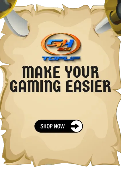 Banner GH23TOPUP
