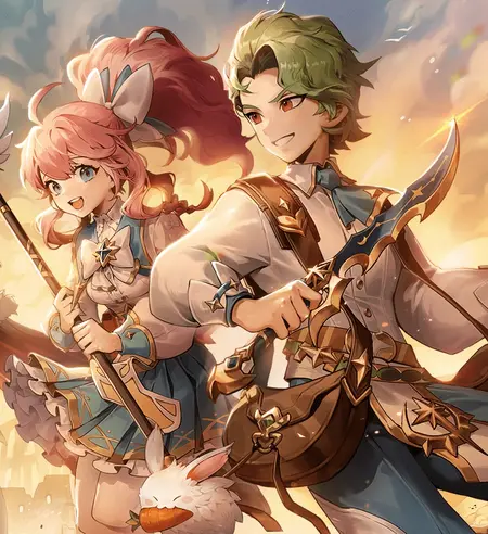 Picture Games Ragnarok X - ID Number