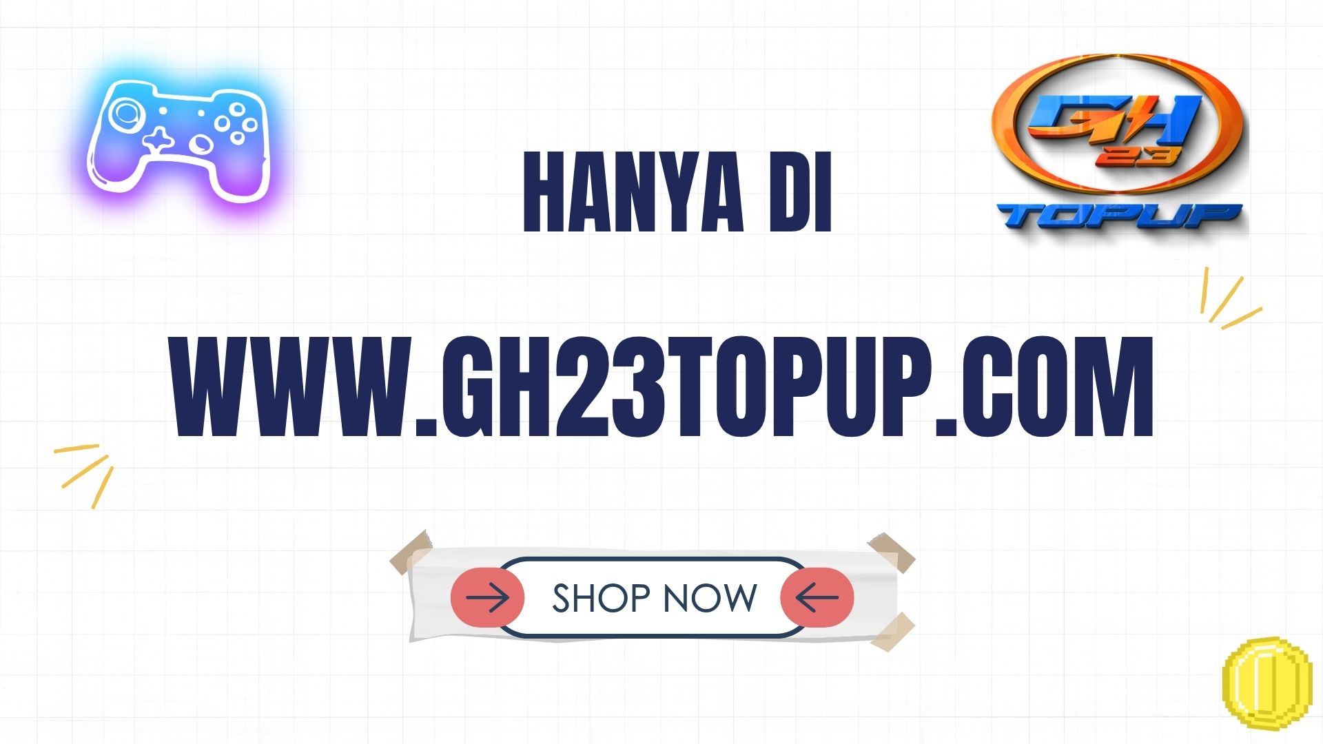 post GH23TOPUP